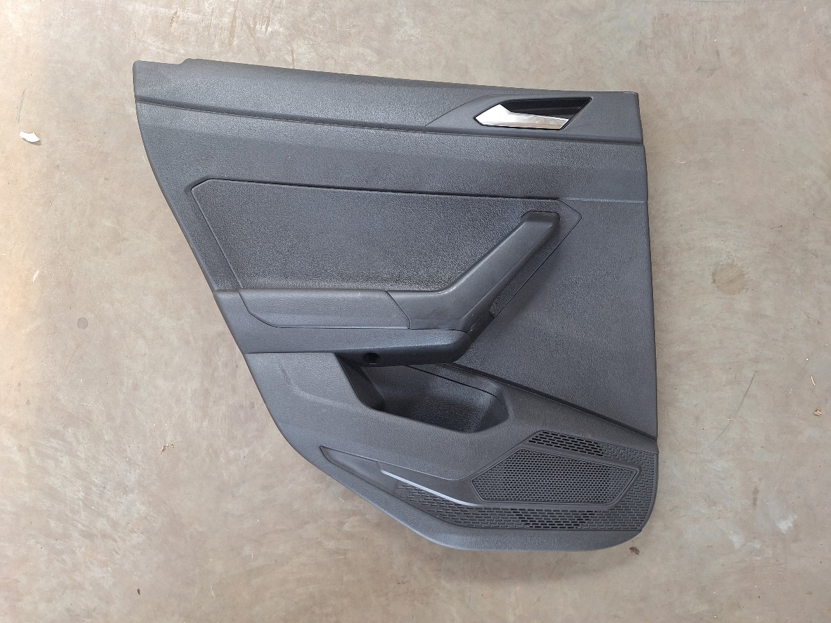 POLO MK9 LEFT REAR DOOR PANEL
