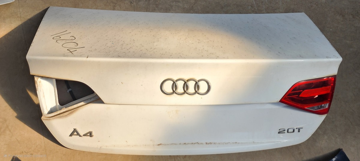 A4/S4 Rear Lid (Shell)