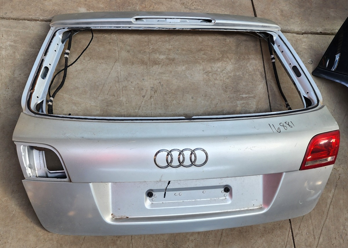 A3 8P 4-DOOR TAILGATE (SHELL)