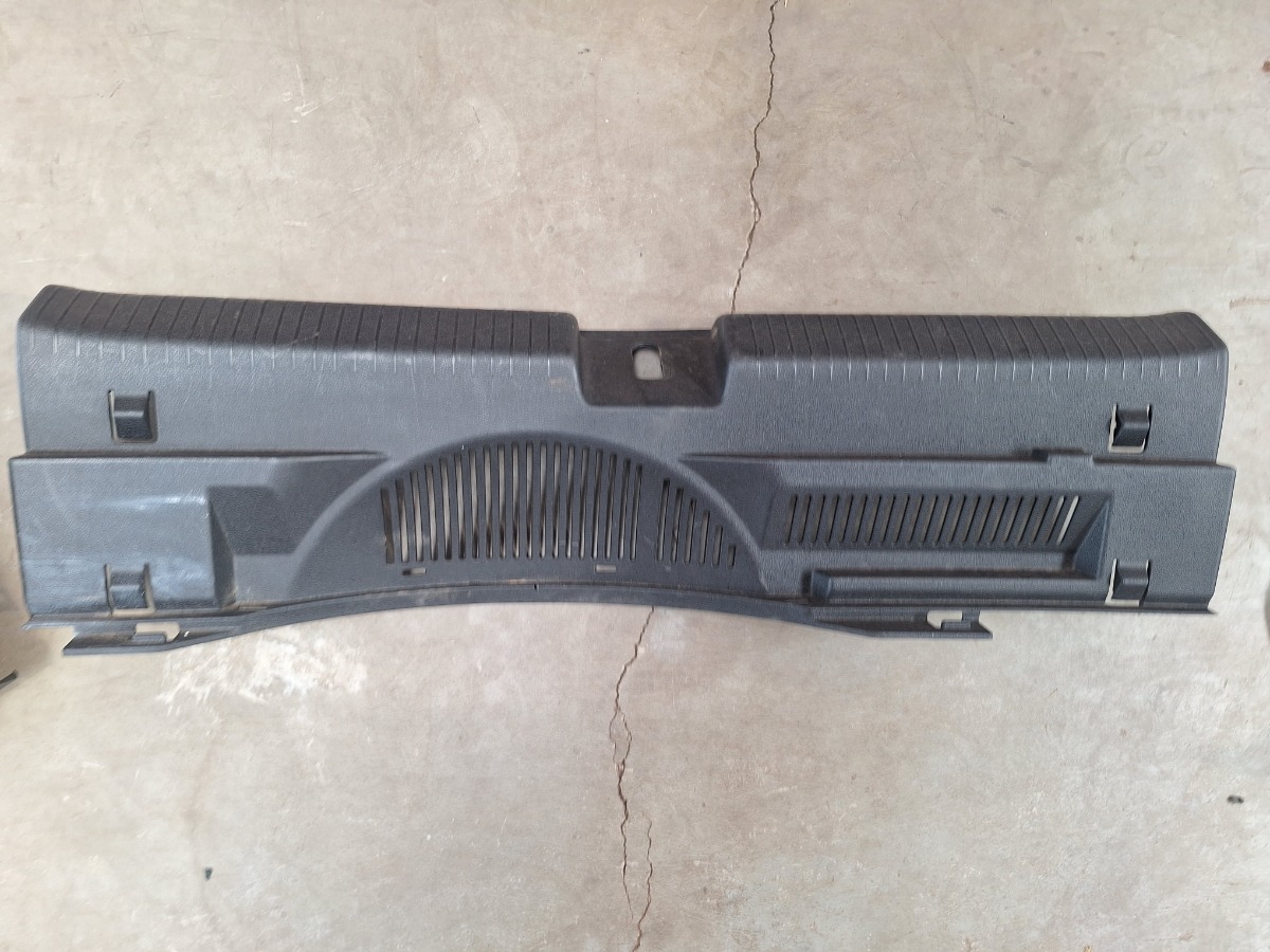 Polo MK 8/9  Rear Right Valance Cover