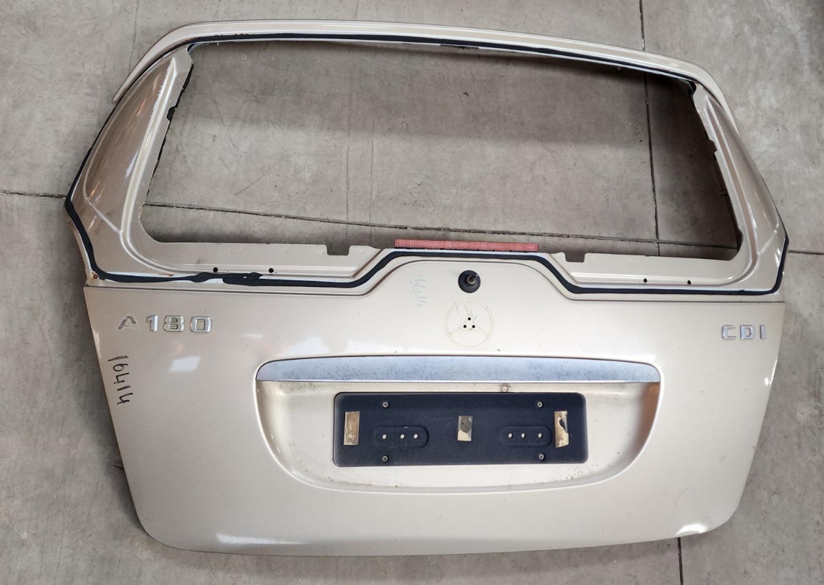 W169 TAILGATE (SHELL)