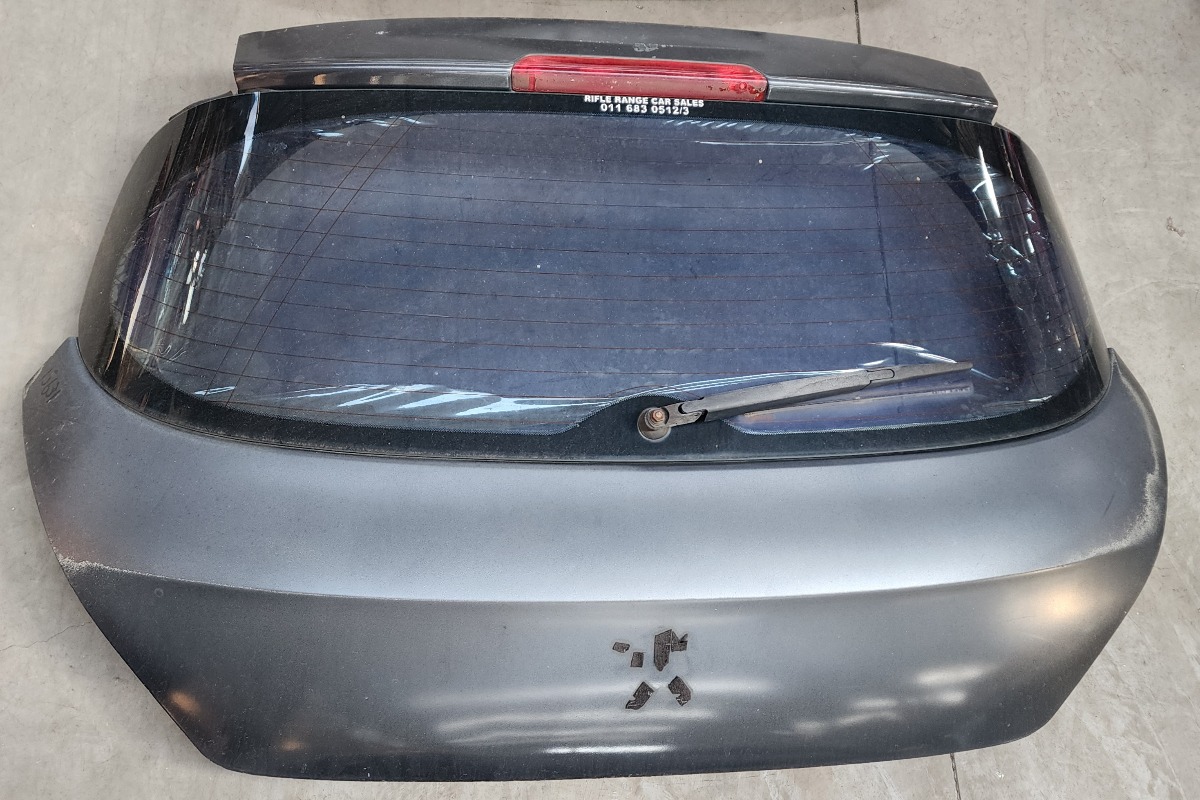 308 Tailgate (SHELL)