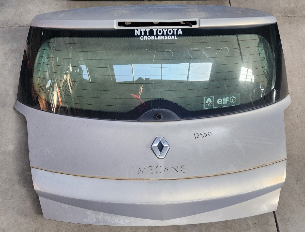 MEGANE II TAILGATE (SHELL)