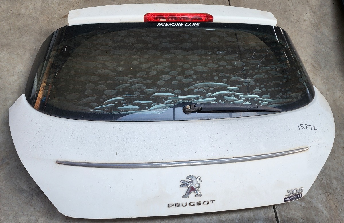 3008 TAILGATE (SHELL)