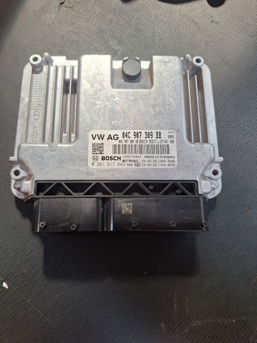 POLO 1.0 TSI ENGINE CONTROL UNIT