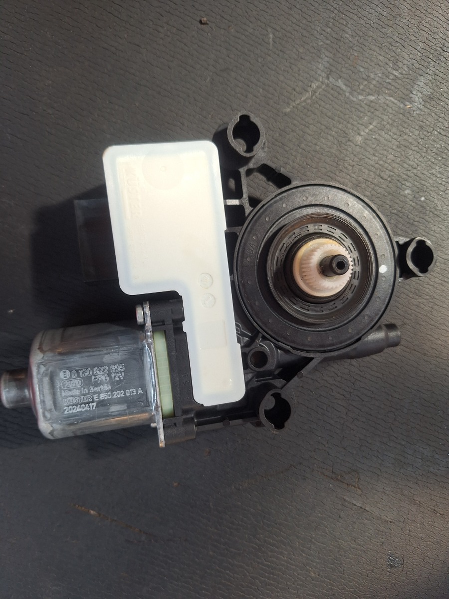 POLO MK 8/9 LEFT REAR WINDOW REGULATOR
