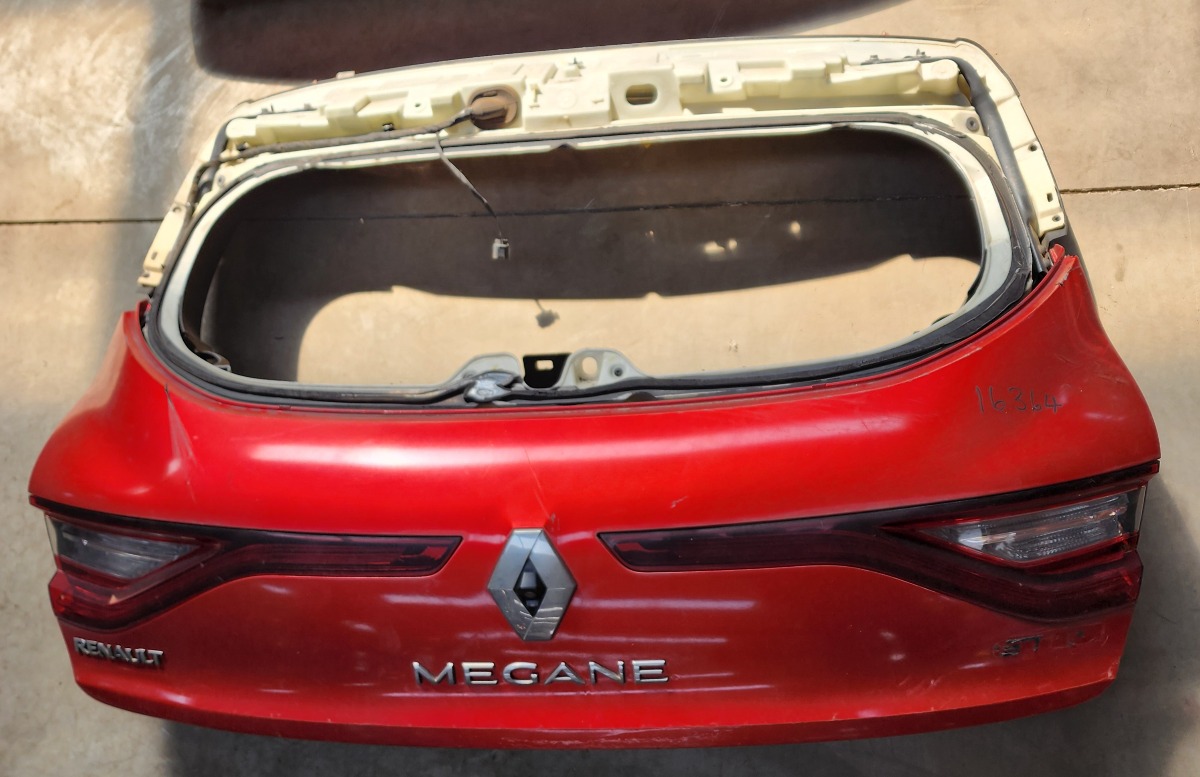 Megane IV Tailgate (SHELL)