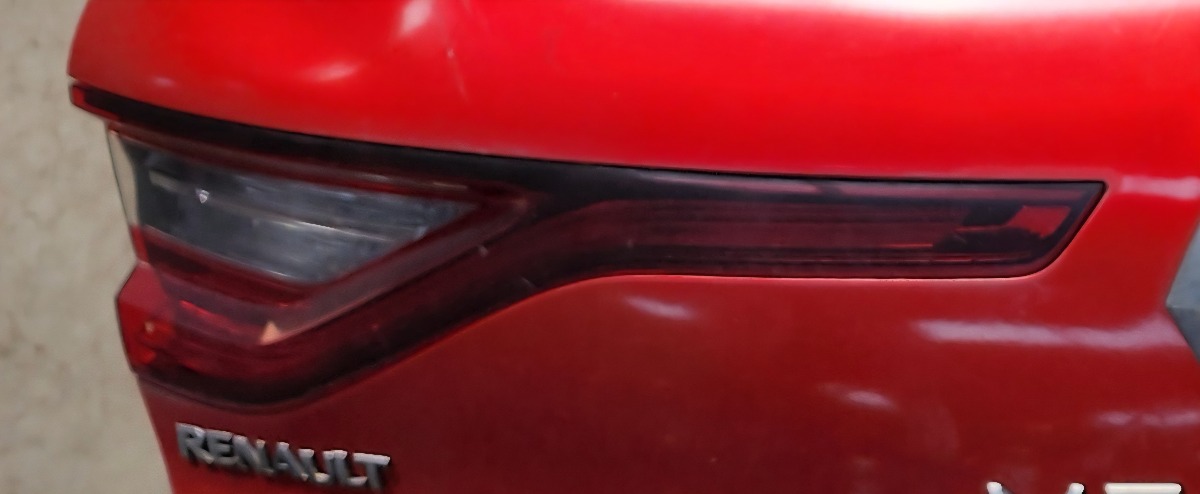 MEGANE IV LEFT REAR INNER TAIL LIGHT