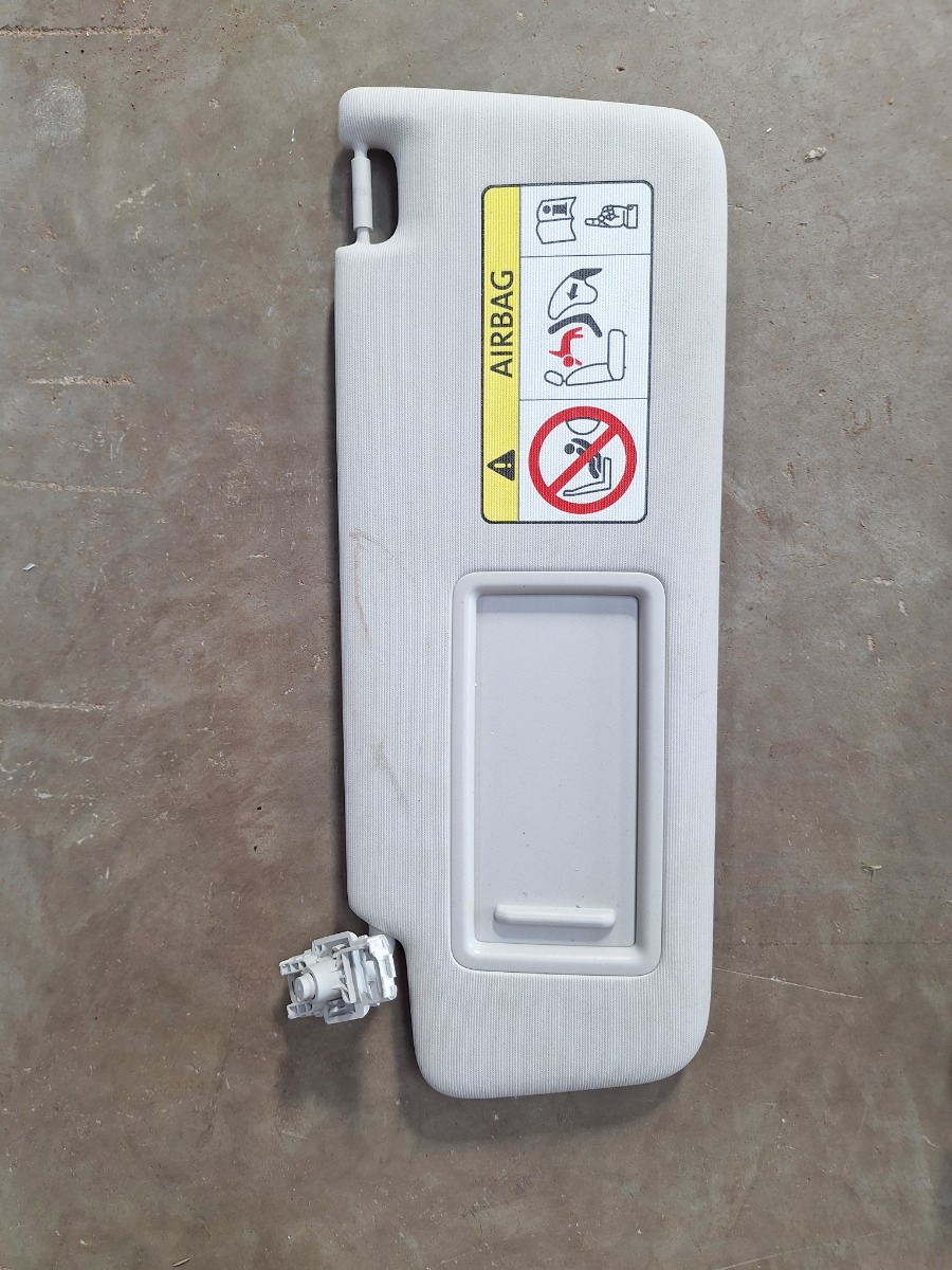 POLO MK 8/9 LEFT SUN VISOR