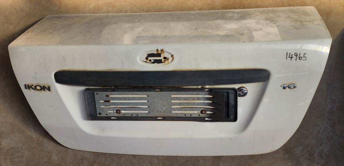 IKON TAILGATE (SHELL)