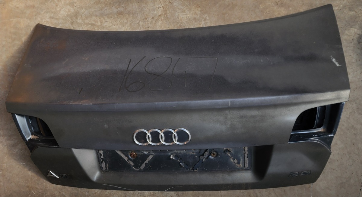 A4/S4 B7 Rear Lid (SHELL)