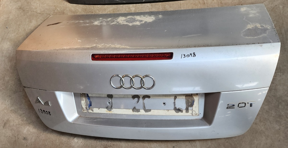 A4/S4 CABRIO BOOT LID (SHELL)