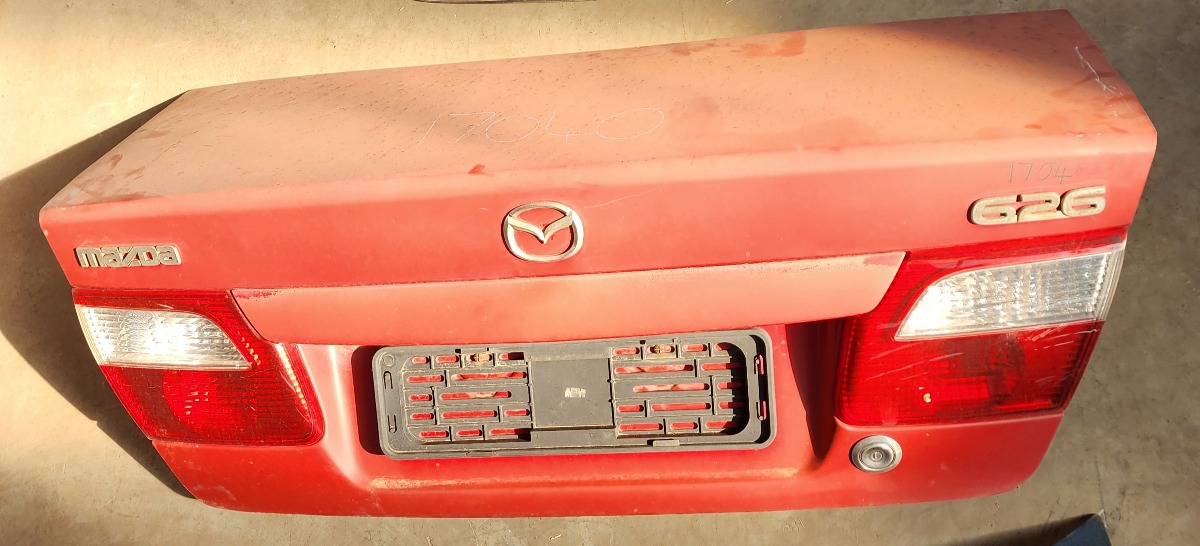 626 BOOT LID (SHELL)
