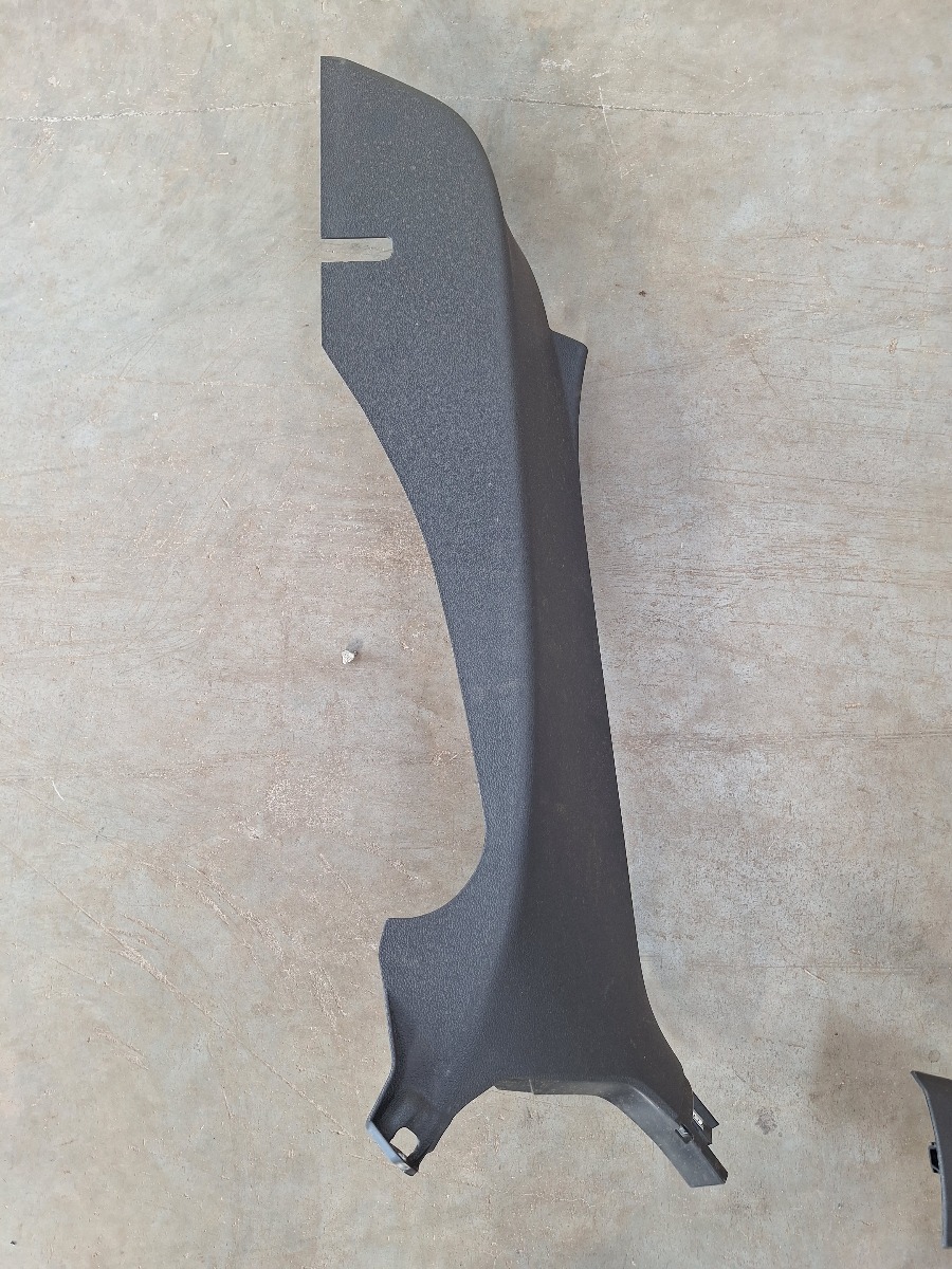 POLO MK 8/9 LEFT REAR SIDE UPPER TRIM
