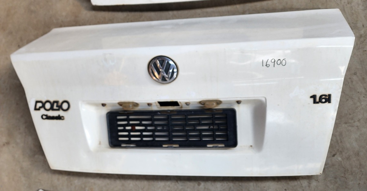 Polo Rear Lid - Shell