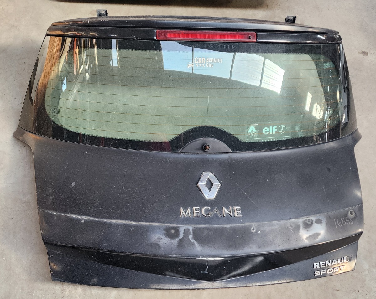 MEGANE 2 TAILGATE (SHELL)