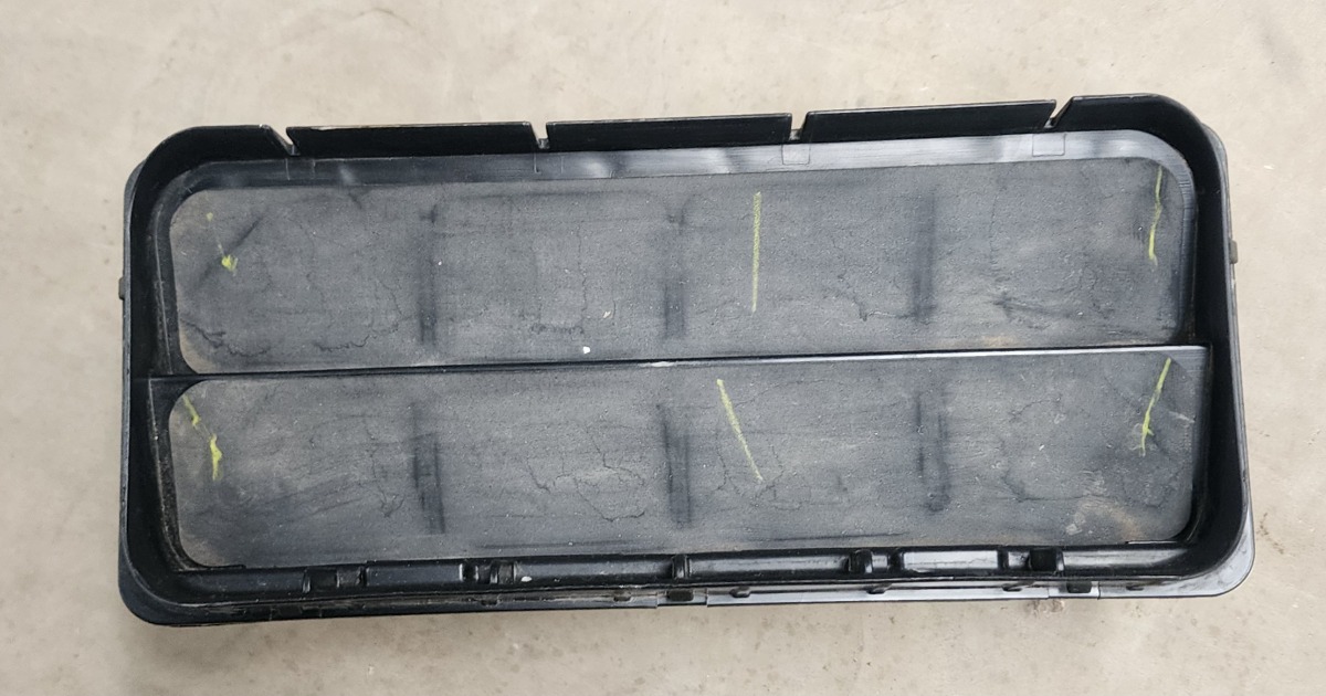 Swift Hatch Air Vent-Base
