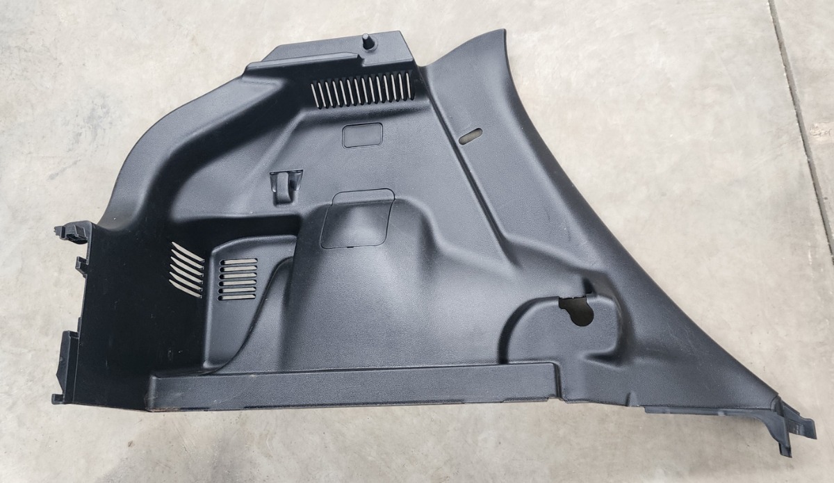 SWIFT LEFT REAR BOOT PANEL