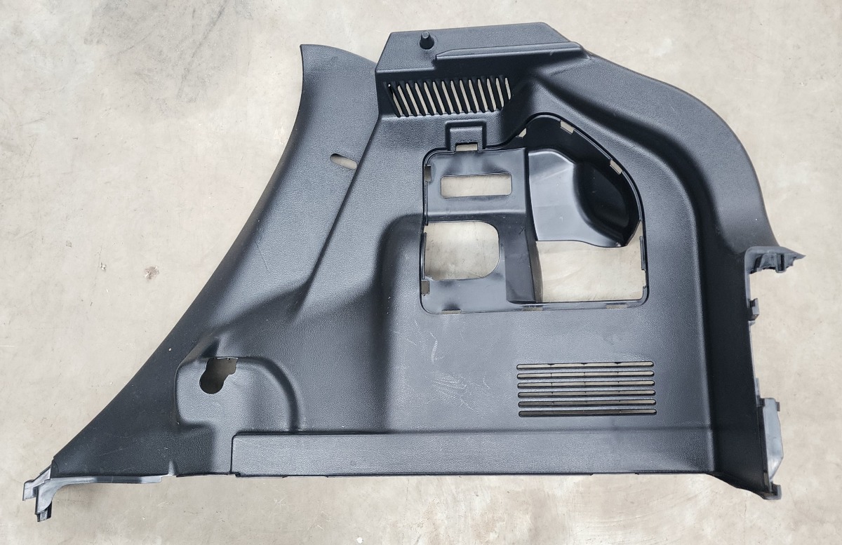 SWIFT RIGHT REAR BOOT PANEL