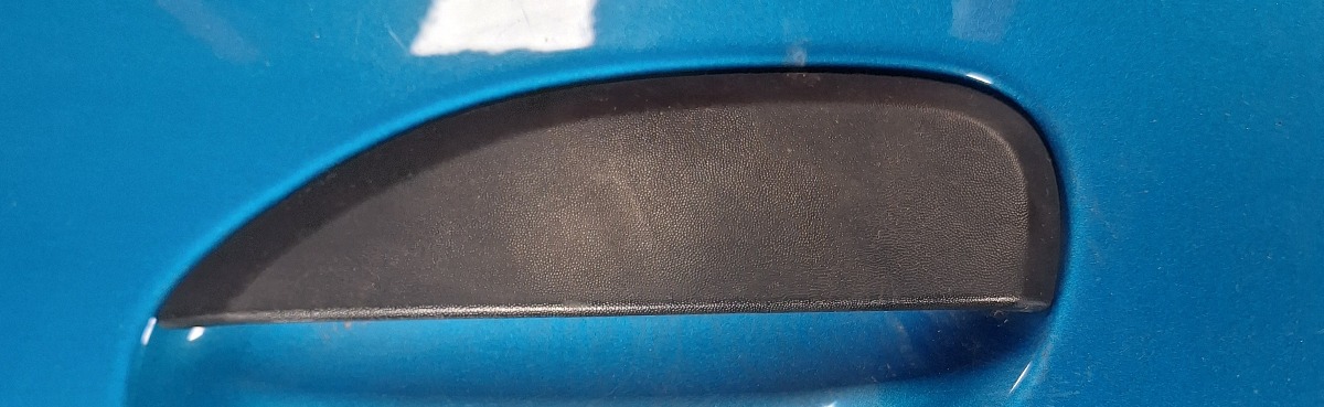 Sandero II Base Model Left/Right Door Outside Handle