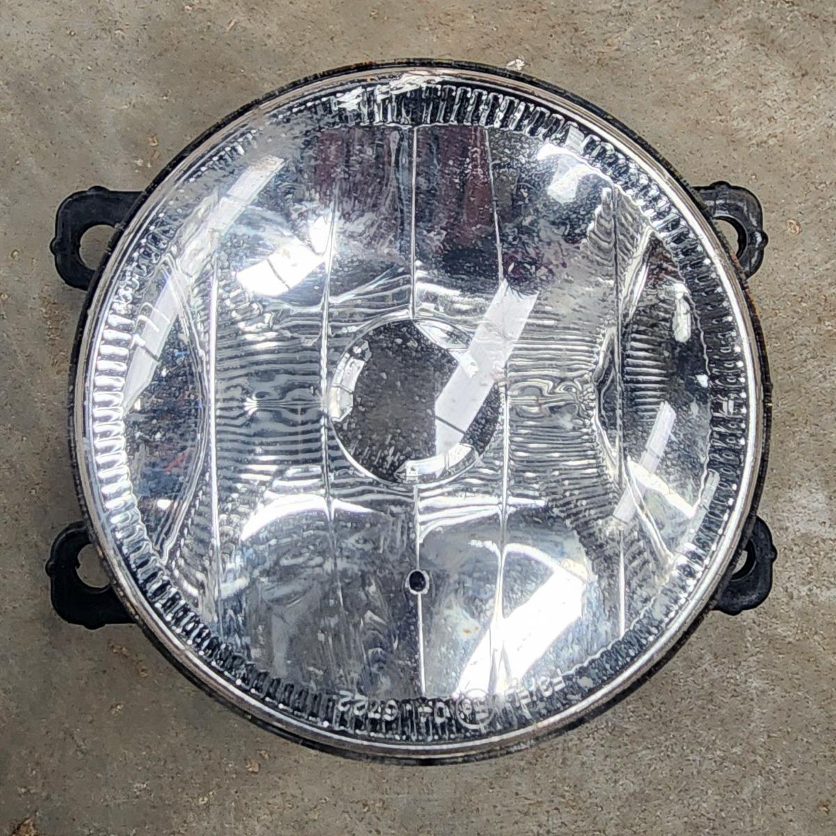 SWIFT FRONT FOGLIGHT L=R