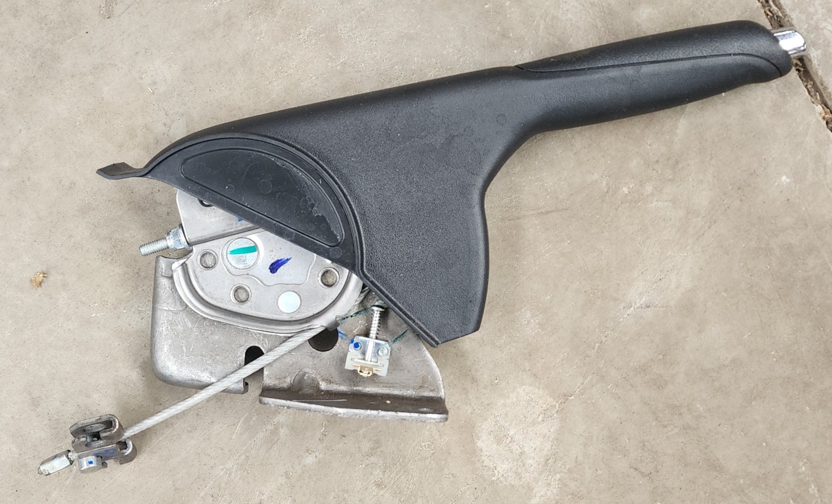 SWIFT HANDBRAKE LEVER