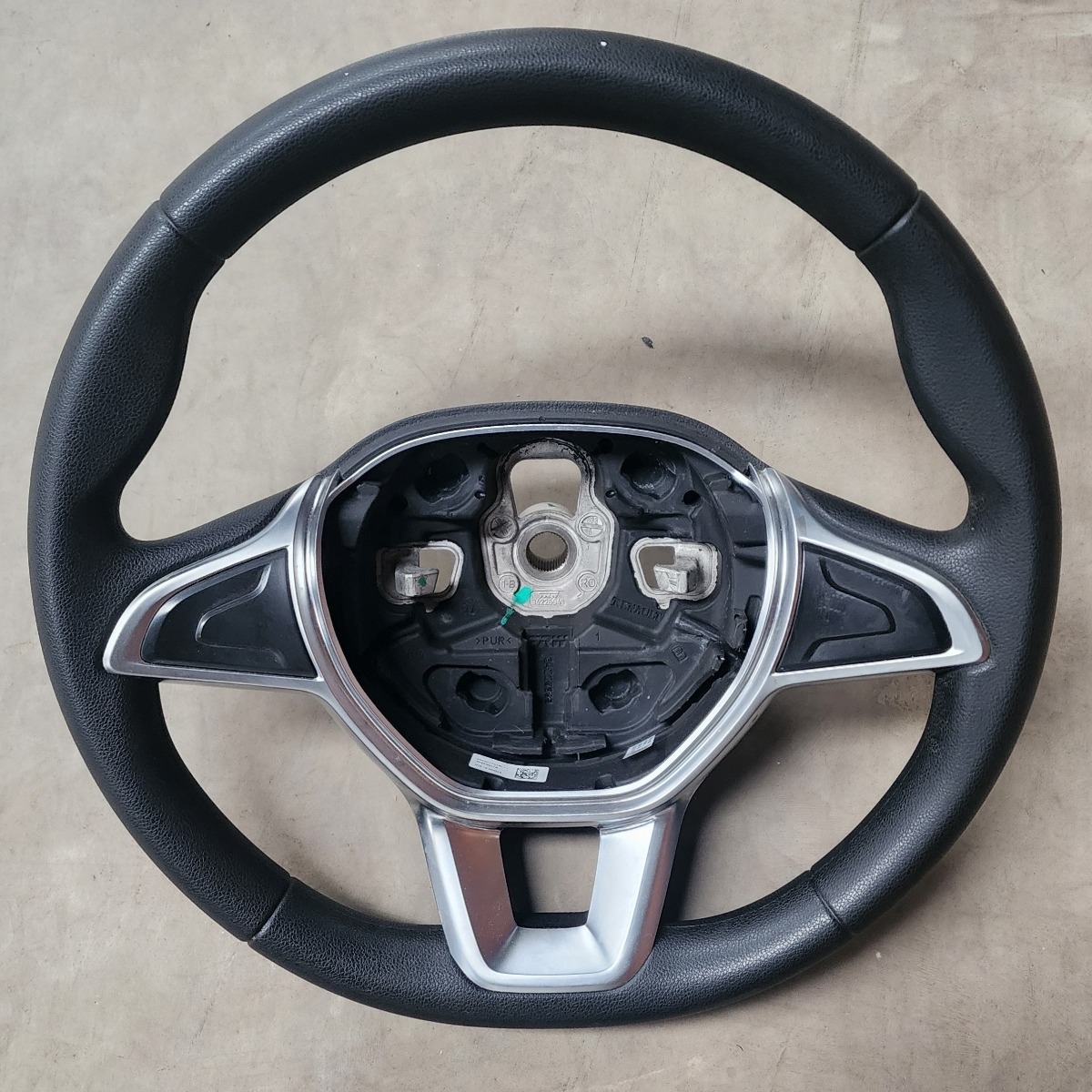 Sandero II Steering Wheel