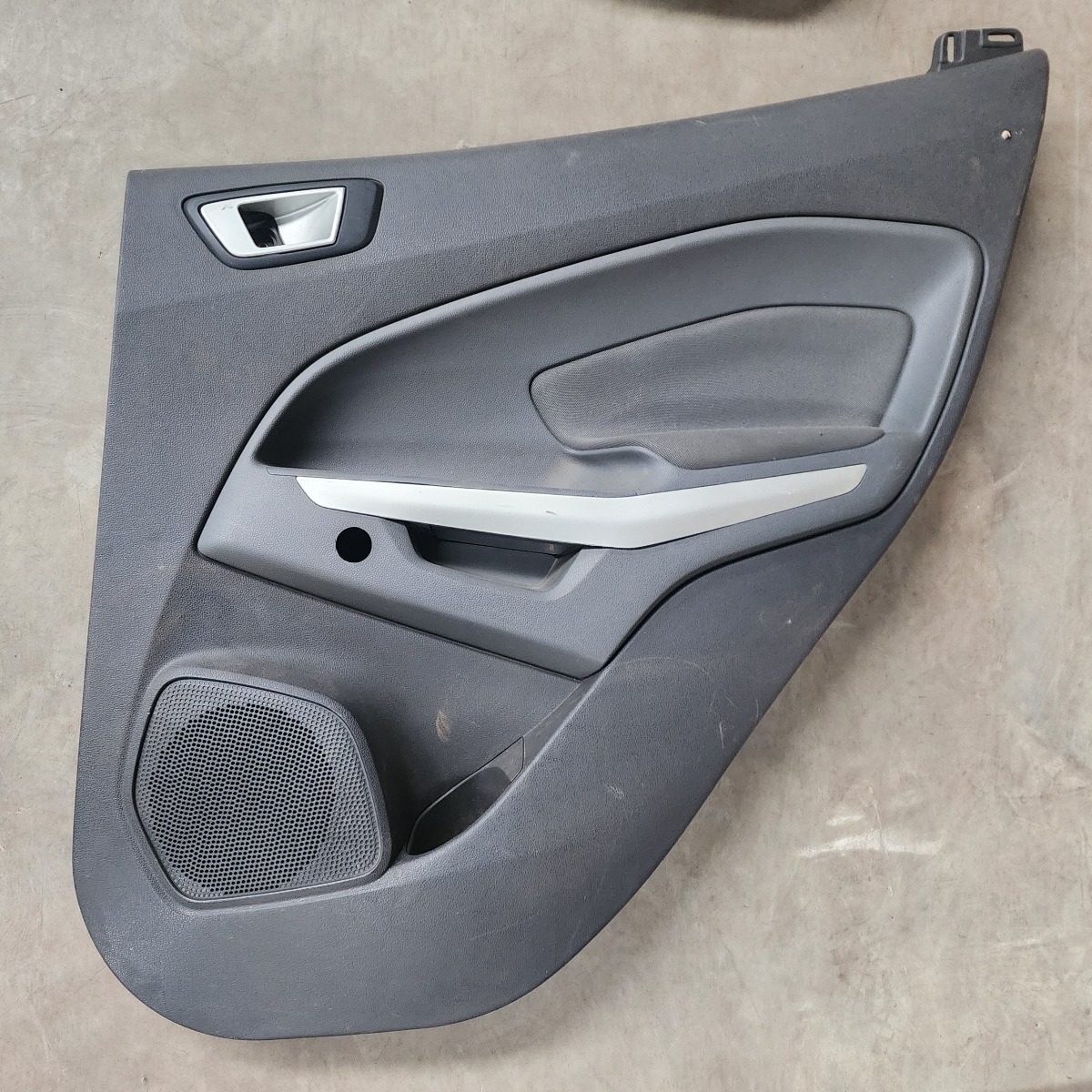 Sandero II Stepway Right Rear Door Panel