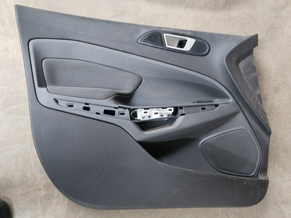 SANDERO II STEPWAY LEFT FRONT DOOR PANEL