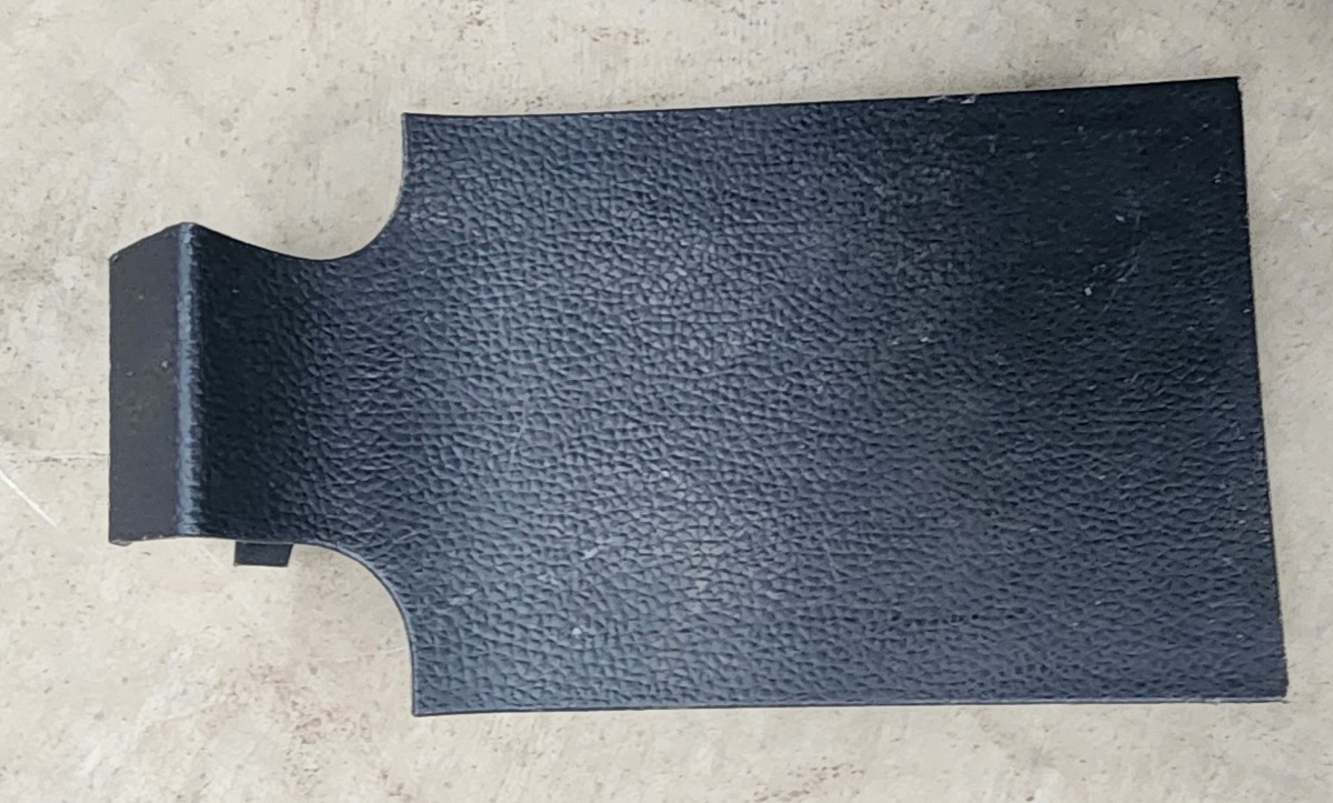 SWIFT CENTRE CONSOLE COVER