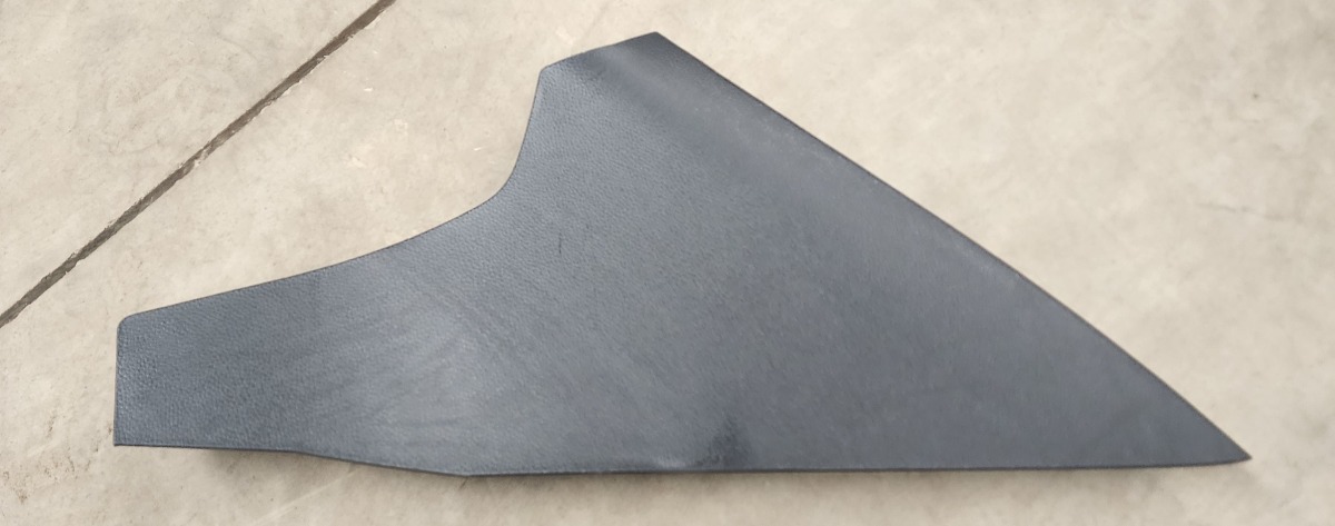 SWIFT LEFT CENTRE CONSOLE TRIM