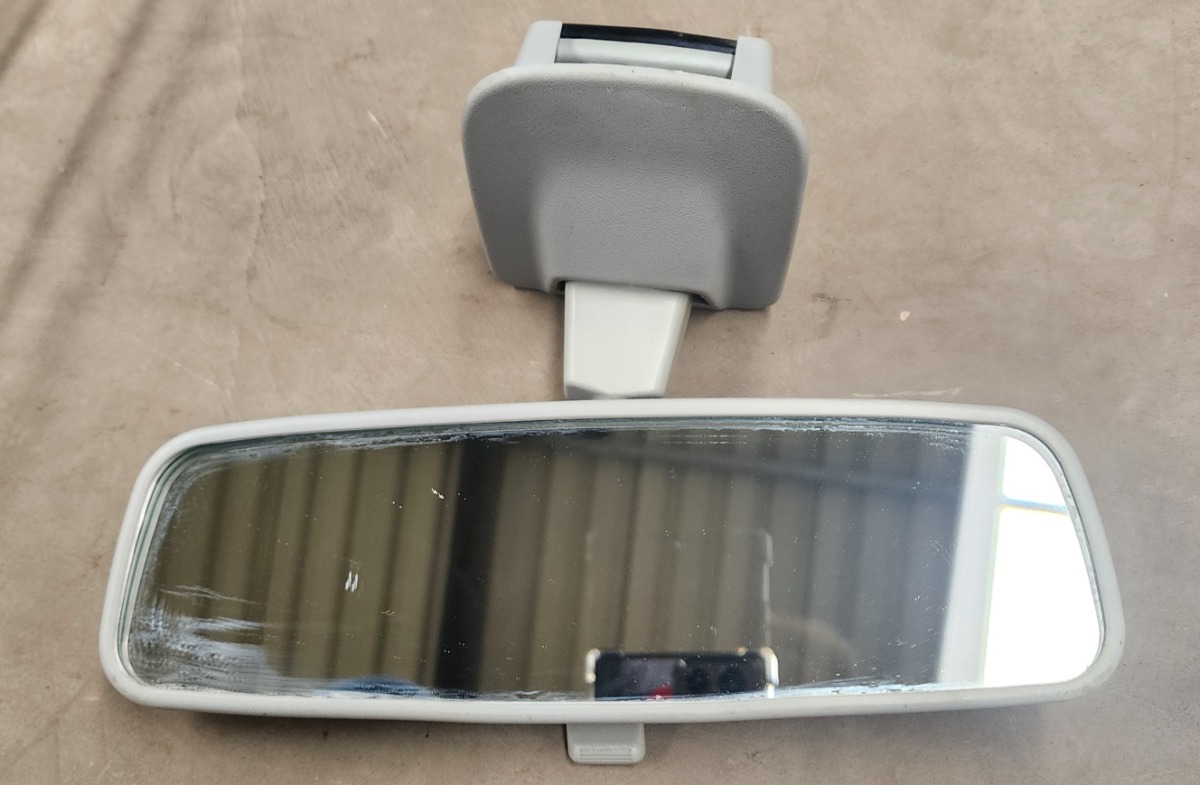 Swift Rear View Mirror