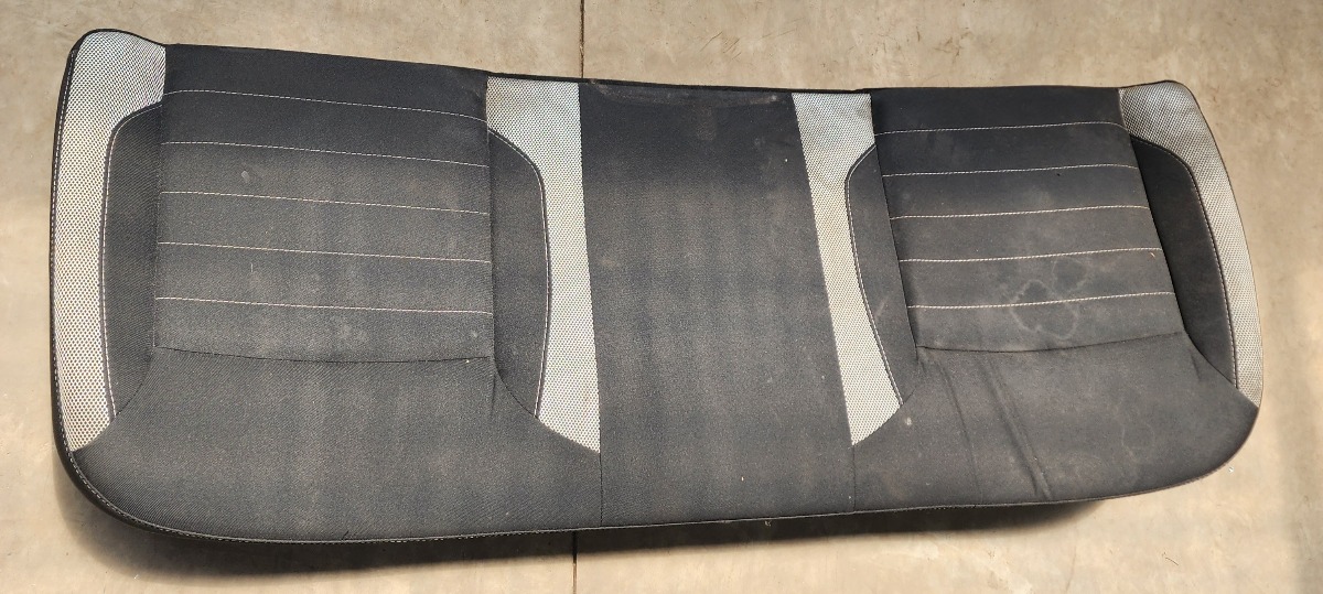 SANDERO II REAR SEAT BENCH