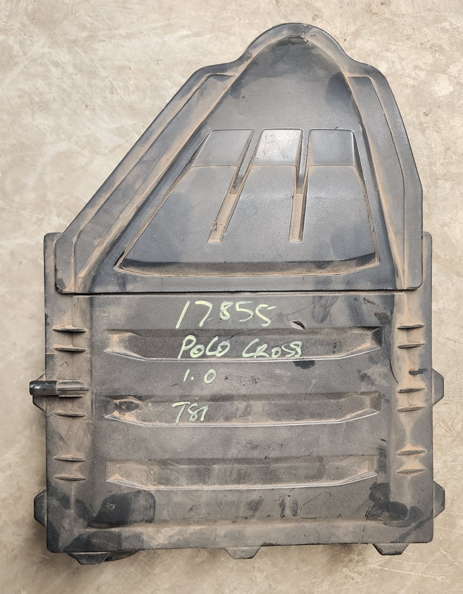 T-CROSS AIR CLEANER BOX