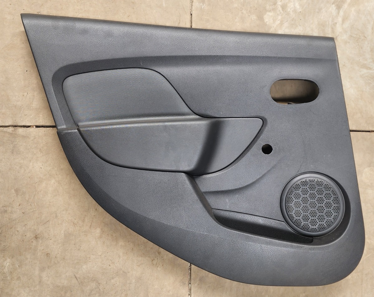 SANDERO II LEFT REAR DOOR PANEL