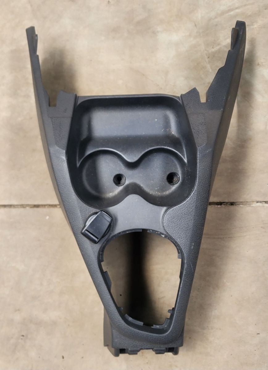 SANDERO II GEAR LEVER CONSOLE