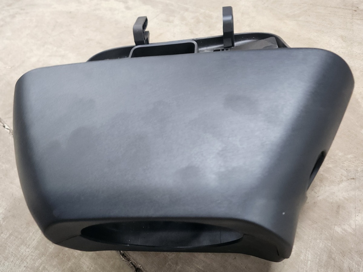 SANDERO II STEERING COVER