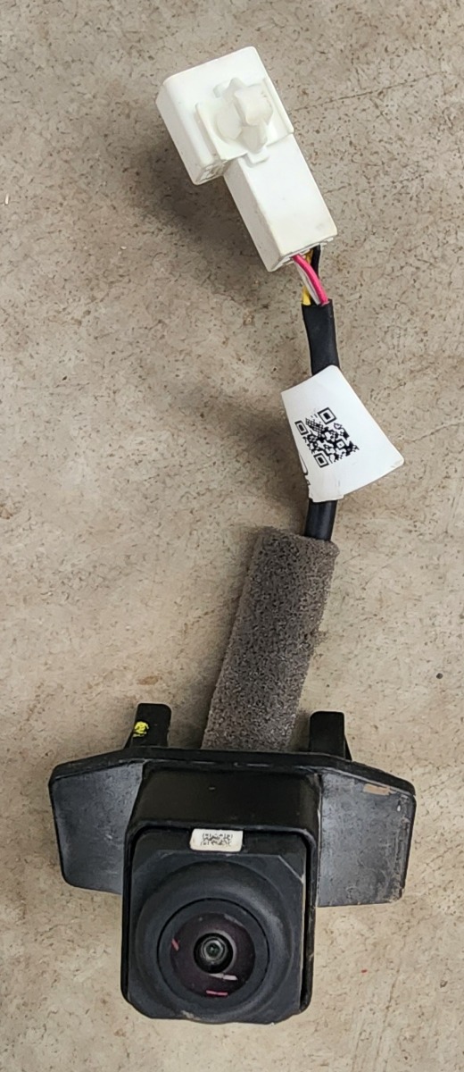 FRONX REAR CAMERA