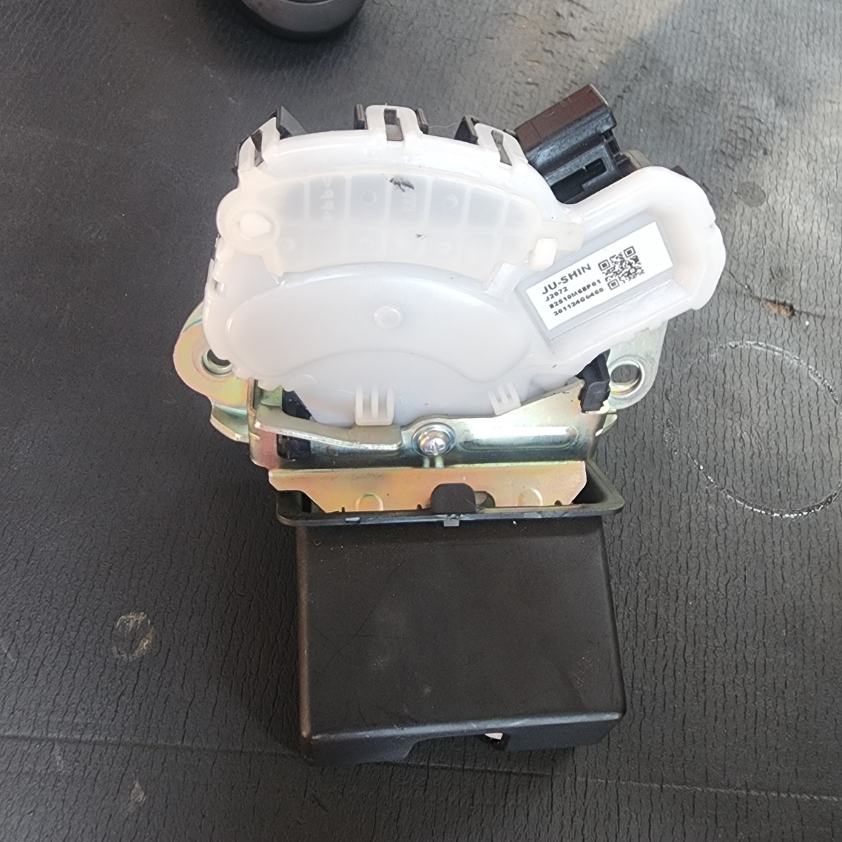 FRONX BOOT LOCK