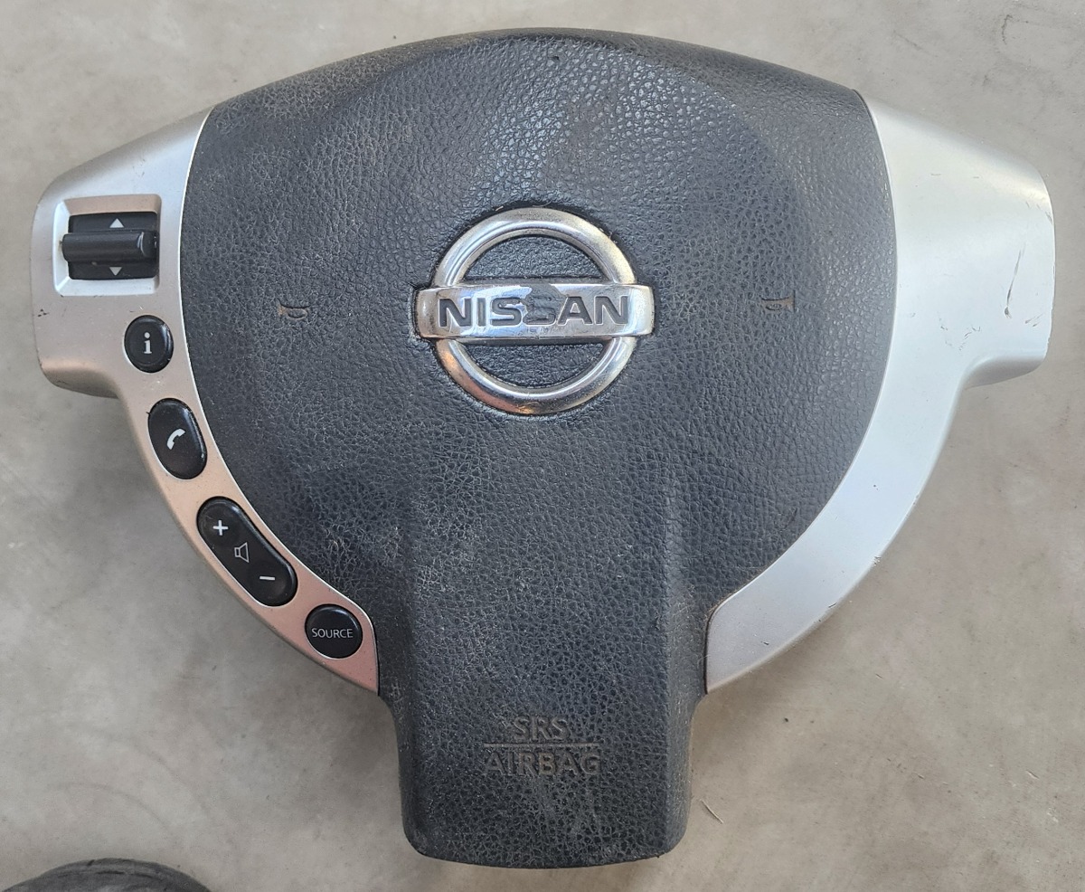 QASHQAI STEERING AIRBAG
