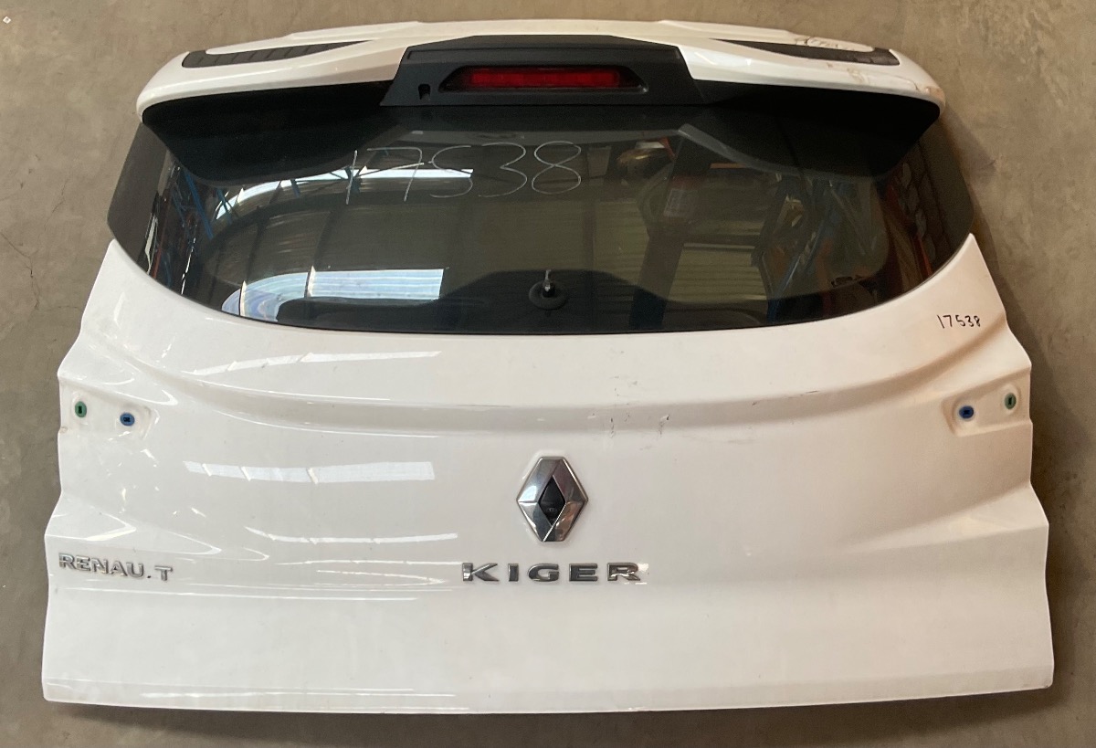 KIGER TAILGATE (SHELL)