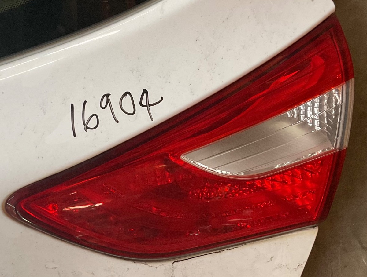 I30 Inner Taillamp Right