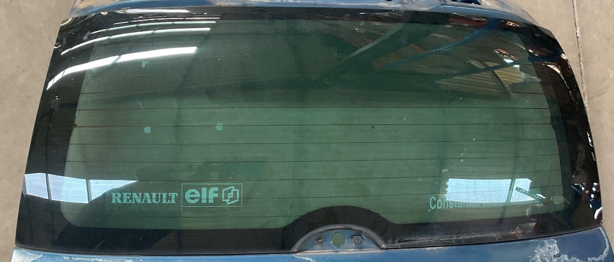 CLIO I/II TAILGATE GLASS
