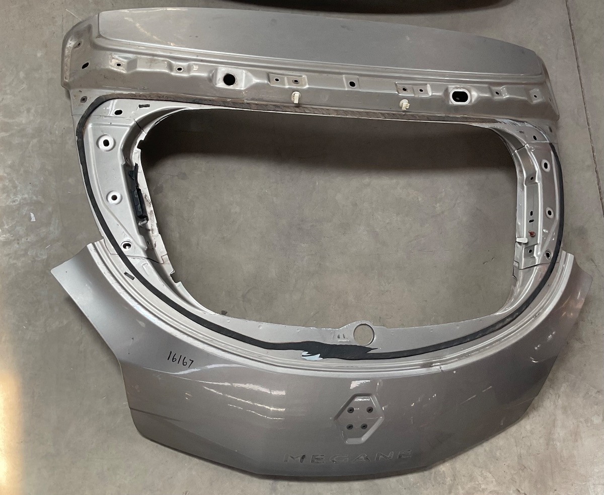 MEGANE III 2 DOOR TAILGATE (SHELL)