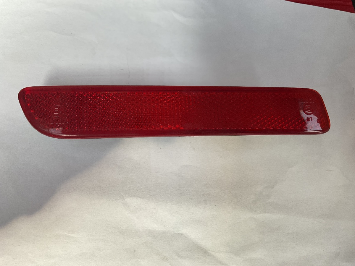 Starlet Rear Bumper Left Reflector
