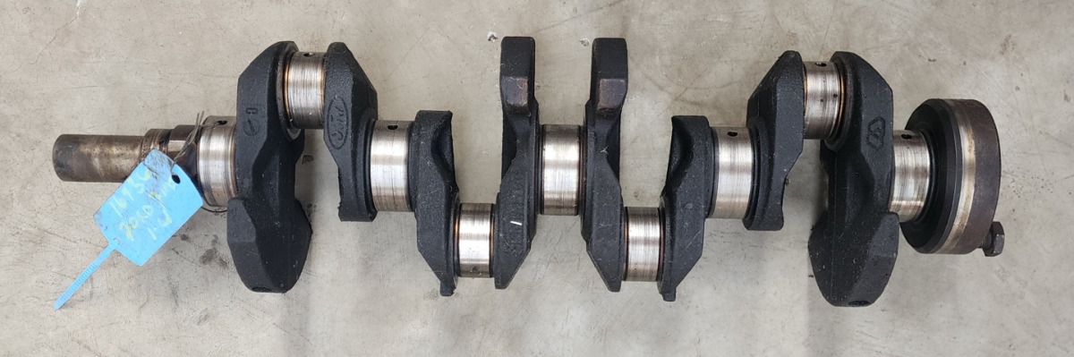 FIGO 1.4I CRANKSHAFT