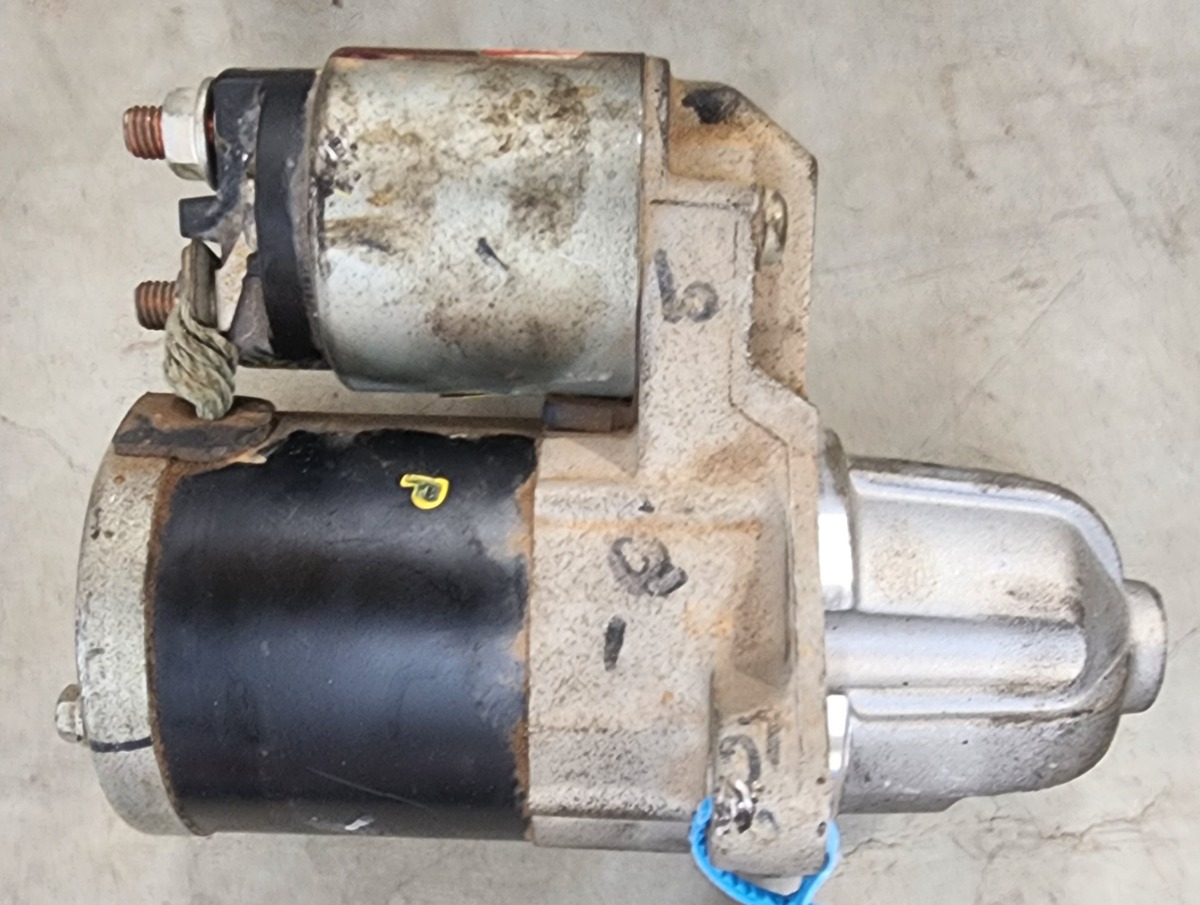 URBAN CRUISER 1.5I STARTER
