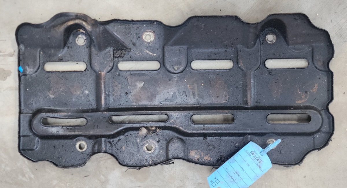 FIGO 1.4I OIL BAFFLE