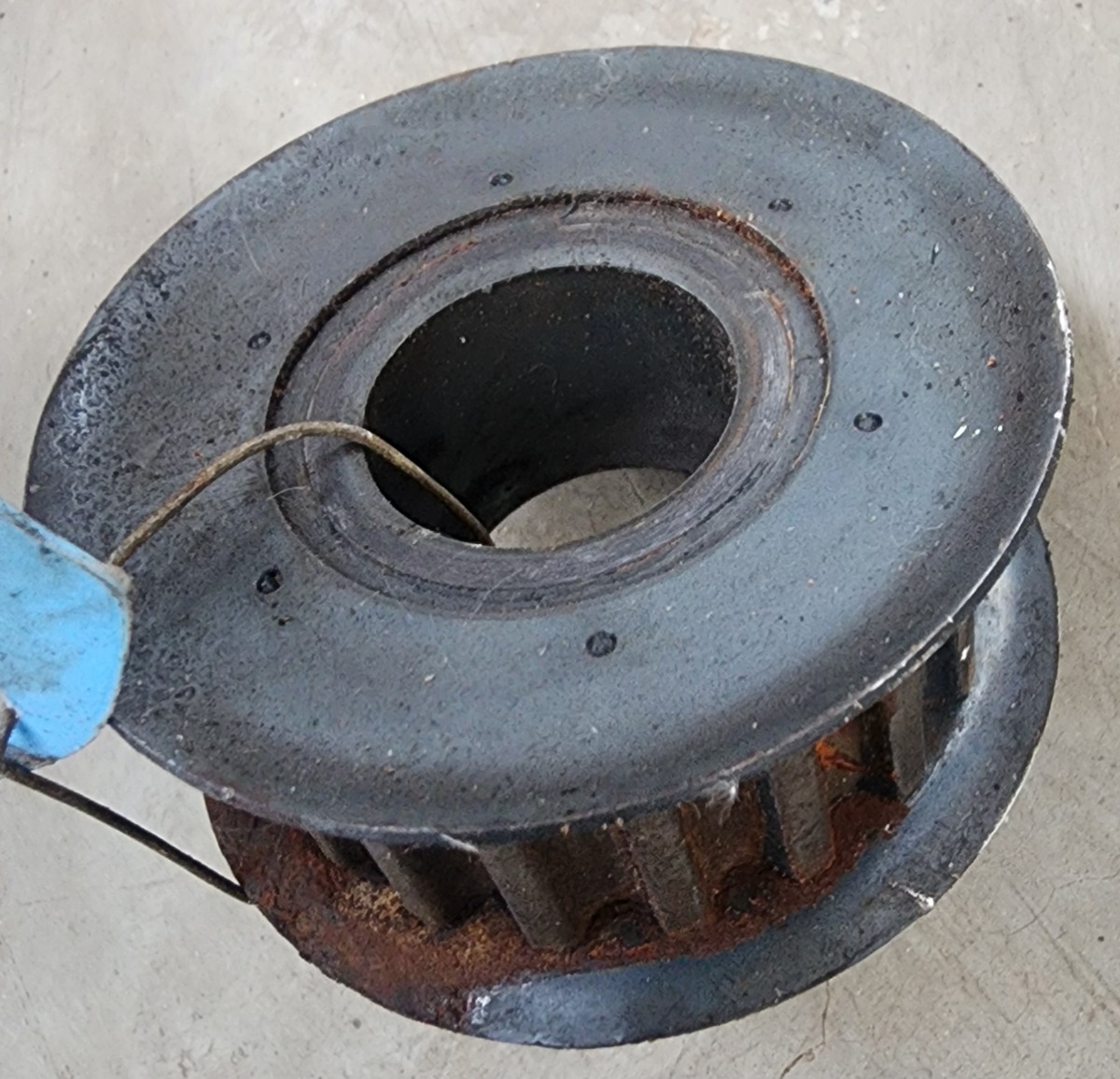 FIGO 1.4I TIMING GEAR