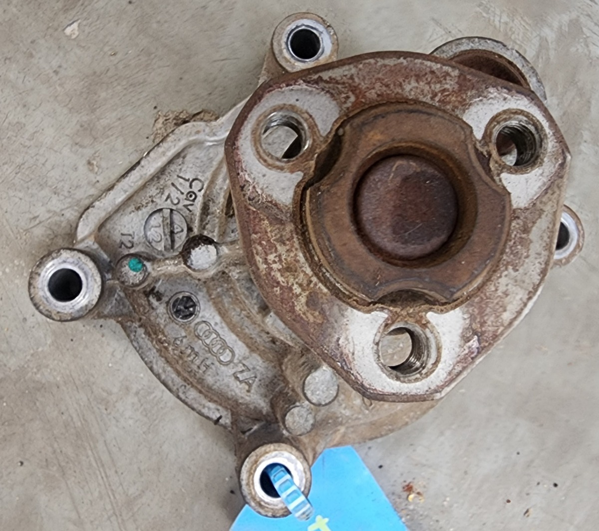 POLO VIVO CLP WATER PUMP